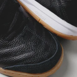 Nike Sneakers En Cuir|Baskets Décontractées Terrace*Gato Black / White / Gum Light Brown