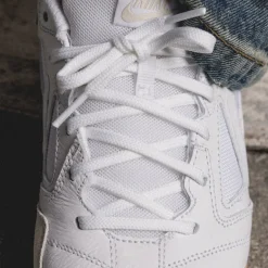 Nike Sneakers En Cuir|Baskets Décontractées Terrace*Gato White / White / Gum Light Brown
