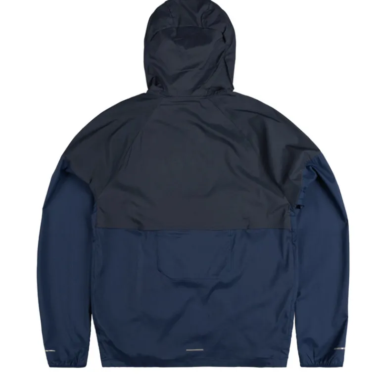 Nike Gilets|Running*Impossibly Light Windrunner Running Jacket Thunder Blue / Thunder Blue / Blue Void