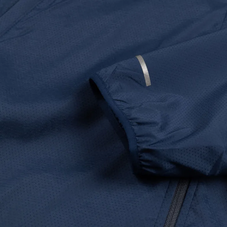 Nike Gilets|Running*Impossibly Light Windrunner Running Jacket Thunder Blue / Thunder Blue / Blue Void