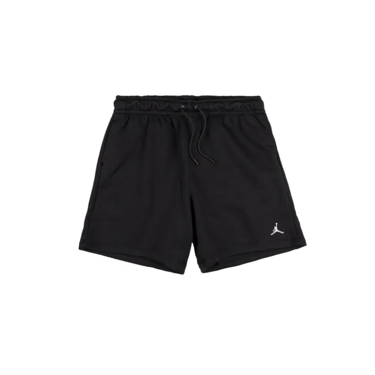 Jordan Survêtements|Shorts*Nike Brooklyn Fleece Shorts Black / White