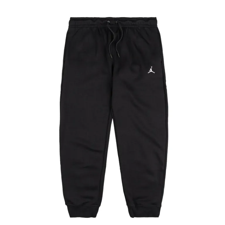 Jordan Survêtements*Nike Brooklyn Fleece Pant Black / White