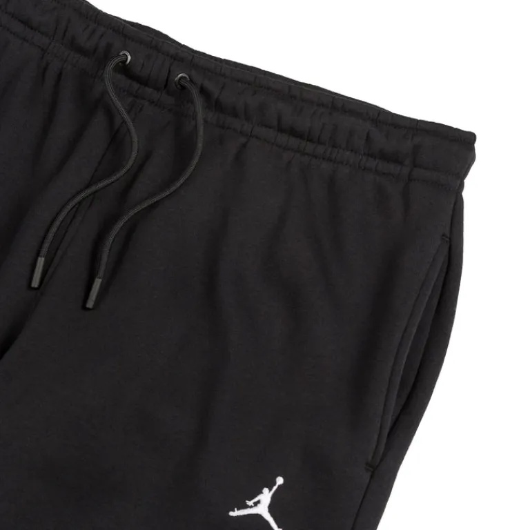 Jordan Survêtements*Nike Brooklyn Fleece Pant Black / White
