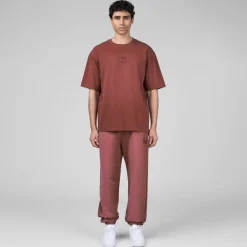 Jordan Survêtements*Nike Flight Washed Fleece Trousers Dark Pony