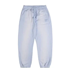 Jordan Survêtements*Nike Flight Washed Fleece Trousers Hydrogen Blue