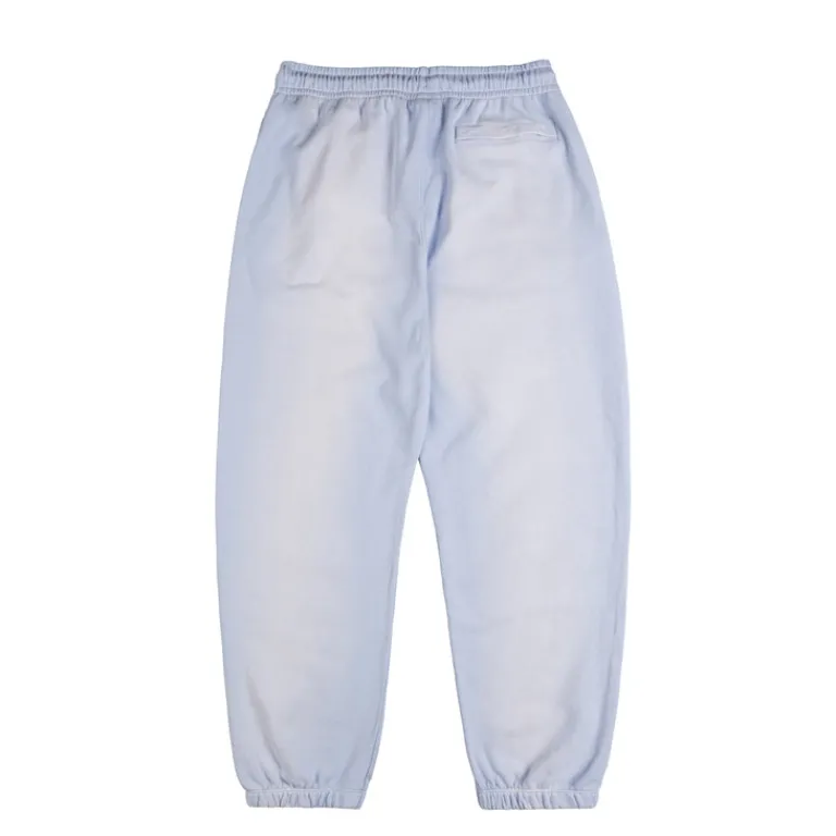 Jordan Survêtements*Nike Flight Washed Fleece Trousers Hydrogen Blue
