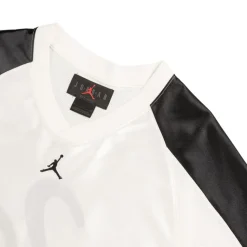 Jordan T-Shirts*Nike MVP Jersey Sail / Black / Black