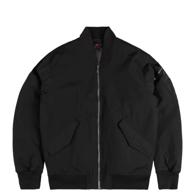 Jordan Gilets*Nike Renegade Essentials Jacket Black