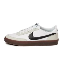 Nike Sneakers En Cuir|Baskets Décontractées Terrace*Killshot 2 *Leather* White / Black / Light Silver / Gum / Dark Brown