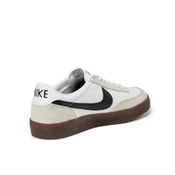 Nike Sneakers En Cuir|Baskets Décontractées Terrace*Killshot 2 *Leather* White / Black / Light Silver / Gum / Dark Brown