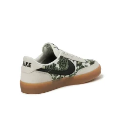 Nike Sneakers En Cuir|Baskets Décontractées Terrace*Killshot 2 *Leather* Sail / Black / Olive Aura / Oil Green