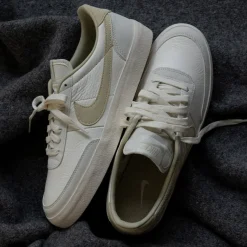 Nike Sneakers En Cuir|Baskets Décontractées Terrace*Killshot 2 *Leather* Sail / Light Khaki