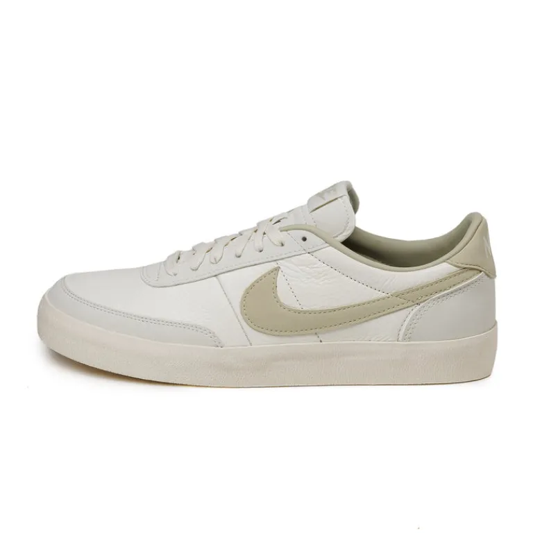 Nike Sneakers En Cuir|Baskets Décontractées Terrace*Killshot 2 *Leather* Sail / Light Khaki