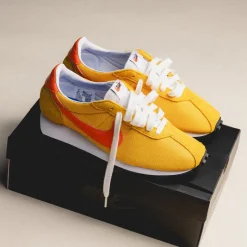 Nike Sneakers En Cuir*LD-1000 SP University Gold / Safety Orange