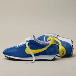 Nike Sneakers En Cuir|Chaussures De Running Retro*LD-1000 SP Game Royal / Opti Yellow