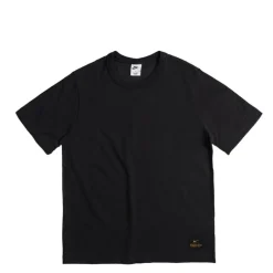 Nike T-Shirts*Life Knit Top Black / Black