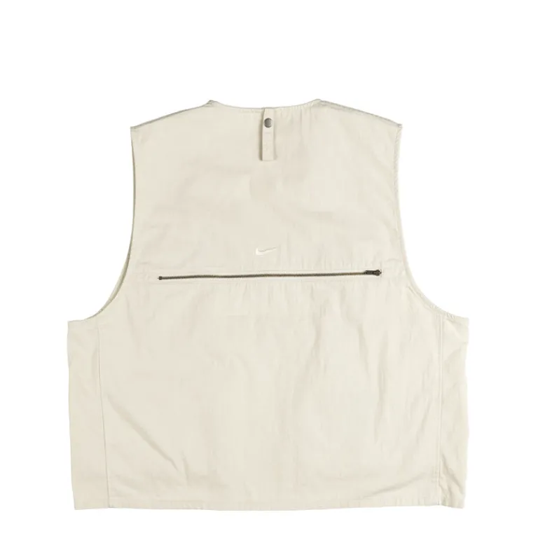 Nike Vestes*Life Utility Vest Light Orewood Brown / Light Orewood Brown