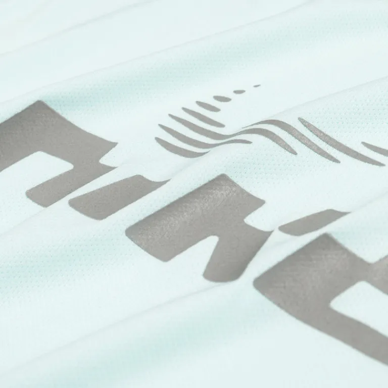 Nike Running|T-Shirts*Miler Flash Dri-FIT UV Short-Sleeve Running Top Glacier Blue / Reflective Silver