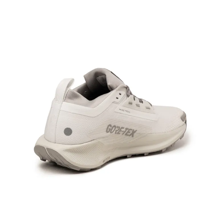 Nike Sneakers Imperméables|Sneakers Végétaliens*Pegasus Trail 5 *Gore-Tex* SP Summit White / College Grey / Light Bone