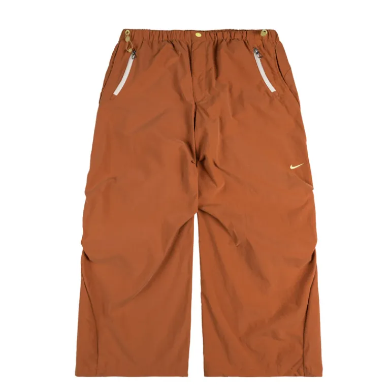 Nike Pantalons*Project F.R.O.G. Parachute Pants Dark Russel / LT Lemon Twist