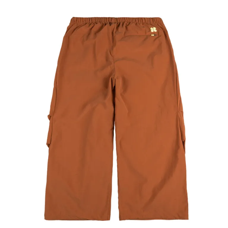 Nike Pantalons*Project F.R.O.G. Parachute Pants Dark Russel / LT Lemon Twist