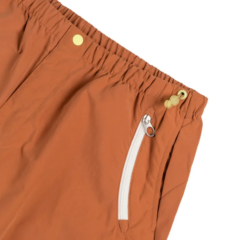 Nike Pantalons*Project F.R.O.G. Parachute Pants Dark Russel / LT Lemon Twist