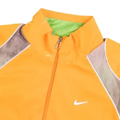 Nike Gilets|Running*Project F.R.O.G. Tracksuit Jacket Sundial / Taupe Grey / Olive Aura / White