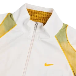 Nike Gilets|Running*Project F.R.O.G. Tracksuit Jacket White / Olive Aura / Taupe Grey / Sundial