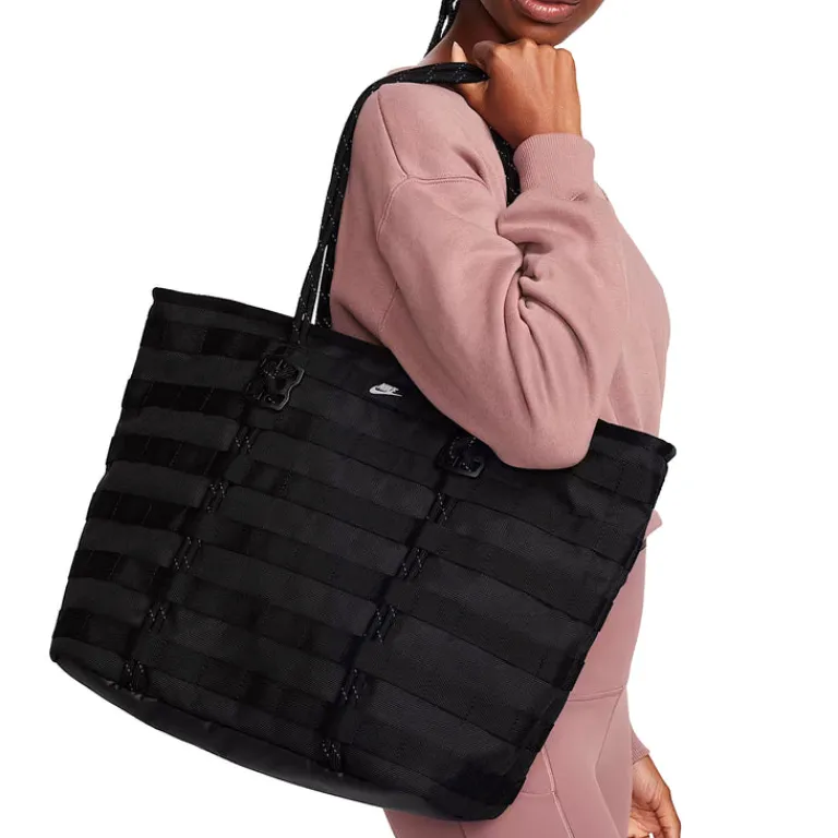 Nike Alle Anzeigen|Sacs*RPM Tote Bag Black / Black / White