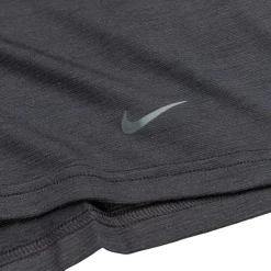 Nike Running|T-Shirts*Run Wool Dri-Fit Adv Long-Sleeve Running Top Black / Anthracite
