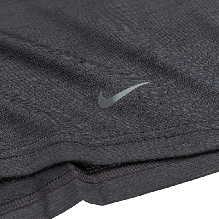 Nike Running|T-Shirts*Run Wool Dri-Fit Adv Long-Sleeve Running Top Black / Anthracite