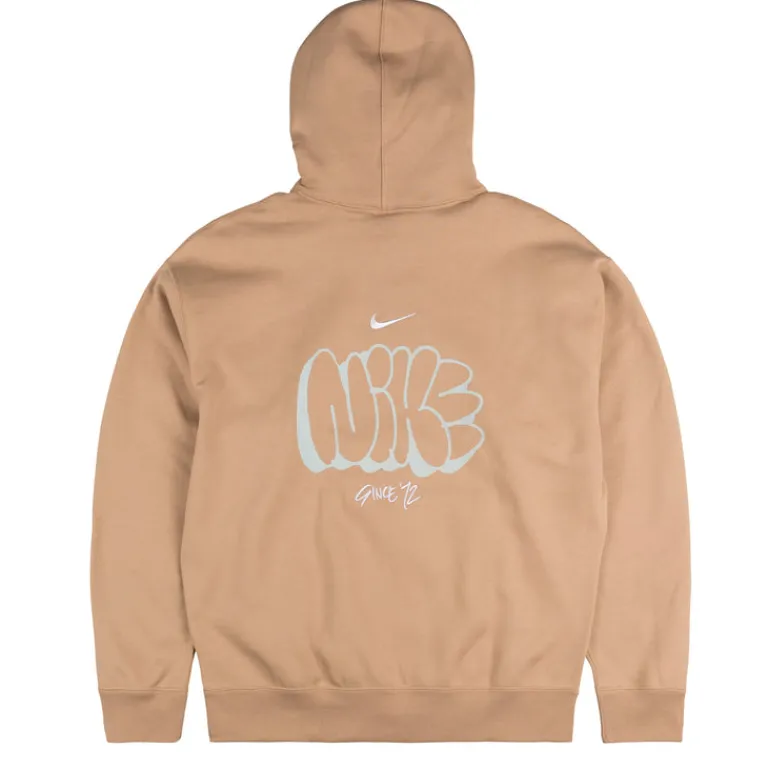 Nike Sweats À Capuche*Solo Swoosh GPX Hoodie Hemp