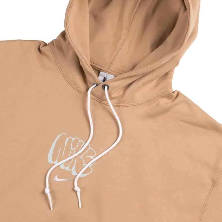 Nike Sweats À Capuche*Solo Swoosh GPX Hoodie Hemp