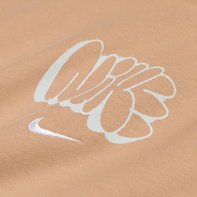 Nike Sweats À Capuche*Solo Swoosh GPX Hoodie Hemp