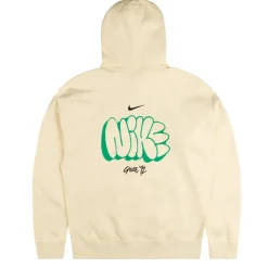Nike Sweats À Capuche*Solo Swoosh GPX Hoodie Coconut Milk