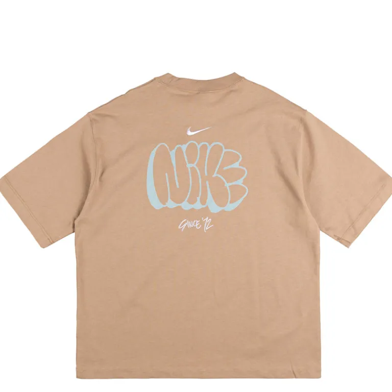 Nike T-Shirts*Solo Swoosh GPX T-Shirt Hemp