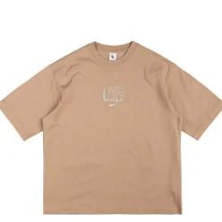 Nike T-Shirts*Solo Swoosh GPX T-Shirt Hemp
