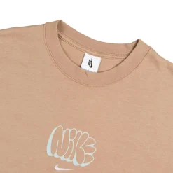 Nike T-Shirts*Solo Swoosh GPX T-Shirt Hemp