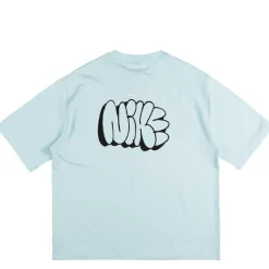 Nike T-Shirts*Solo Swoosh GPX T-Shirt Glacier Blue