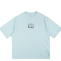 Nike T-Shirts*Solo Swoosh GPX T-Shirt Glacier Blue