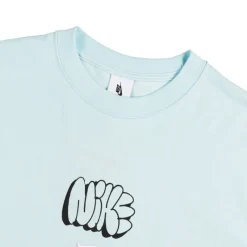 Nike T-Shirts*Solo Swoosh GPX T-Shirt Glacier Blue