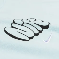 Nike T-Shirts*Solo Swoosh GPX T-Shirt Glacier Blue