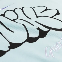 Nike T-Shirts*Solo Swoosh GPX T-Shirt Glacier Blue