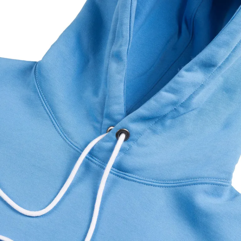 Nike Sweats À Capuche*Solo Swoosh Hoodie University Blue