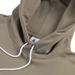 Nike Sweats À Capuche*Solo Swoosh Hoodie Light Arny / White