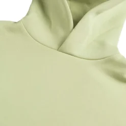Nike Sweats À Capuche*Tech Reimagined Fleece Hoodie Olive Aura / Olive Aura