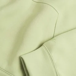 Nike Sweats À Capuche*Tech Reimagined Fleece Hoodie Olive Aura / Olive Aura