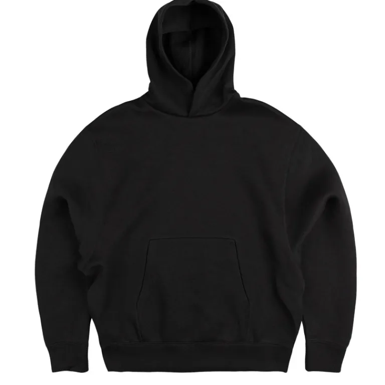 Nike Sweats À Capuche*Tech Reimagined Fleece Hoodie Black / Black