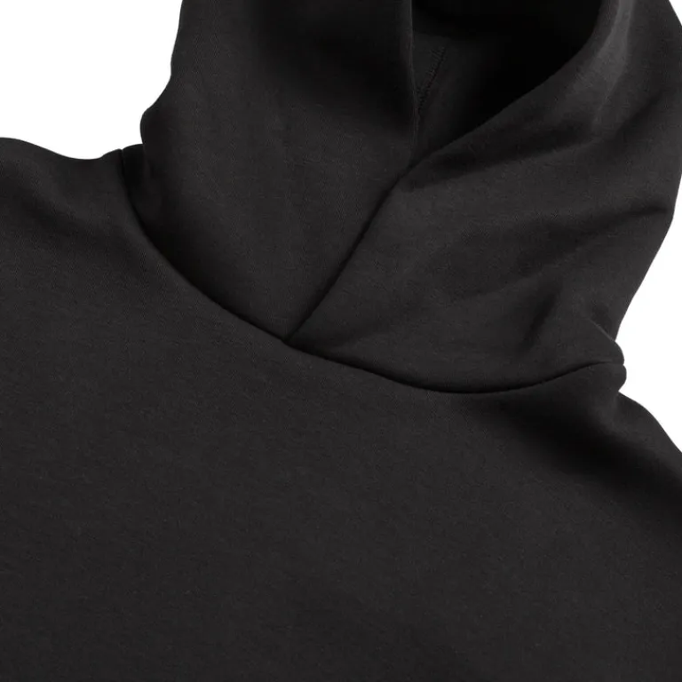 Nike Sweats À Capuche*Tech Reimagined Fleece Hoodie Black / Black