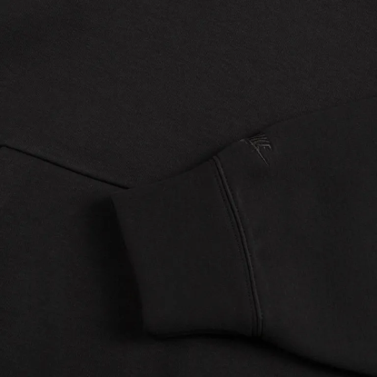 Nike Sweats À Capuche*Tech Reimagined Fleece Hoodie Black / Black